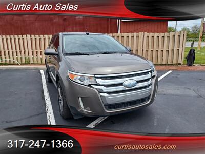 2013 Ford Edge SEL   - Photo 1 - Indianapolis, IN 46231