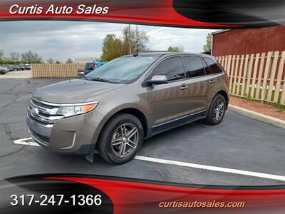 2013 Ford Edge SEL   - Photo 2 - Indianapolis, IN 46231
