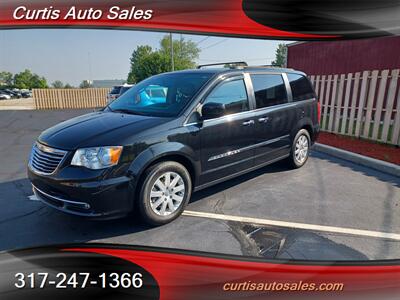 2016 Chrysler Town & Country Touring   - Photo 1 - Indianapolis, IN 46231