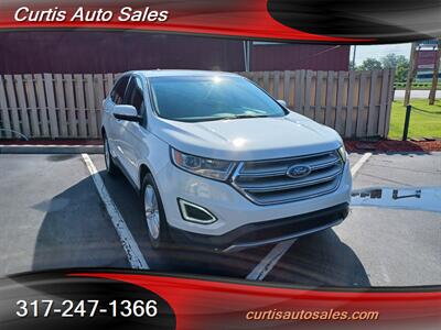 2017 Ford Edge SEL   - Photo 3 - Indianapolis, IN 46231