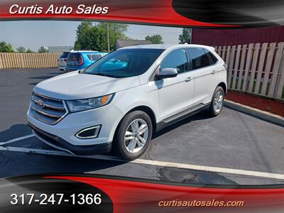 2017 Ford Edge SEL   - Photo 1 - Indianapolis, IN 46231