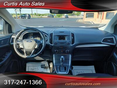 2017 Ford Edge SEL   - Photo 10 - Indianapolis, IN 46231
