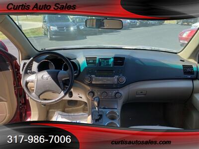 2008 Toyota Highlander Sport   - Photo 14 - Avon, IN 46123-8338