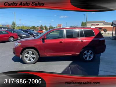 2008 Toyota Highlander Sport   - Photo 5 - Avon, IN 46123-8338