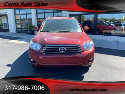 2008 Toyota Highlander Sport   - Photo 3 - Avon, IN 46123-8338