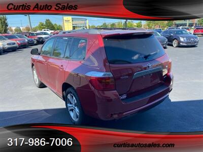 2008 Toyota Highlander Sport   - Photo 6 - Avon, IN 46123-8338