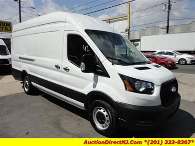 2021 Ford Transit T-250 T250 HIGH ROOF Extended LWB Cargo Van  