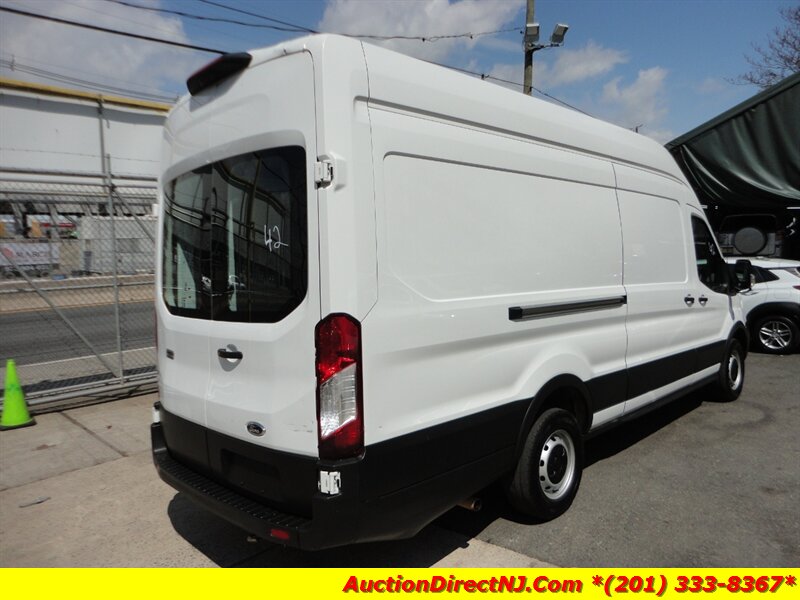 2021 Ford TRANSIT T-250 T250 HIGH ROOF Extended  photo
