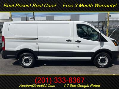 2019 Ford Transit T-150 T150 Cargo Van   - Photo 2 - Jersey City, NJ 07307