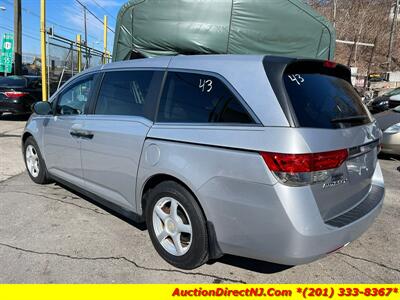 2014 Honda Odyssey Special Edition   - Photo 5 - Jersey City, NJ 07307