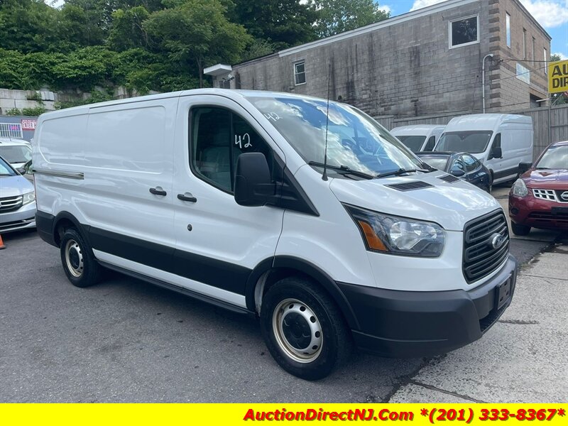 The 2019 Ford TRANSIT T-150 T150 Cargo Van photos