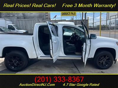 2018 Chevrolet Colorado 4dr. Crew Cab 5ft Bed LT 4WD   - Photo 14 - Jersey City, NJ 07307