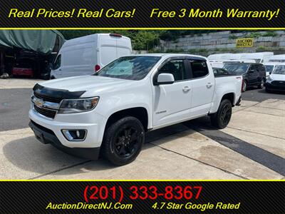 2018 Chevrolet Colorado 4dr. Crew Cab 5ft Bed LT 4WD   - Photo 7 - Jersey City, NJ 07307