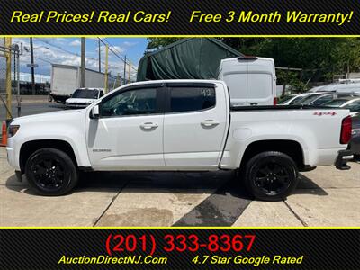 2018 Chevrolet Colorado 4dr. Crew Cab 5ft Bed LT 4WD   - Photo 6 - Jersey City, NJ 07307