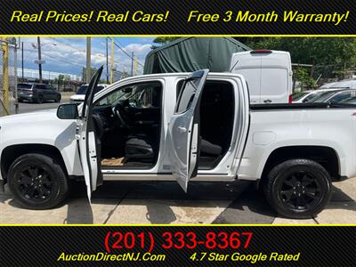 2018 Chevrolet Colorado 4dr. Crew Cab 5ft Bed LT 4WD   - Photo 10 - Jersey City, NJ 07307