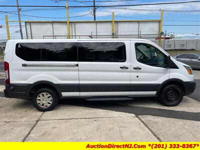 2015 Ford Transit T350 T-350 LWB 15 Passenger Van XLT   - Photo 2 - Jersey City, NJ 07307