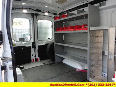 2020 Ford Transit T-250 T250 MEDIUM Roof Cargo Van AWD   - Photo 30 - Jersey City, NJ 07307