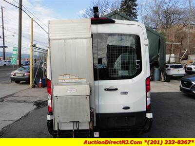 2020 Ford Transit T-250 T250 MEDIUM Roof Cargo Van AWD   - Photo 4 - Jersey City, NJ 07307