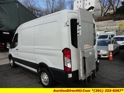 2020 Ford Transit T-250 T250 MEDIUM Roof Cargo Van AWD   - Photo 5 - Jersey City, NJ 07307