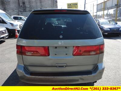 2000 Honda Odyssey LX   - Photo 4 - Jersey City, NJ 07307