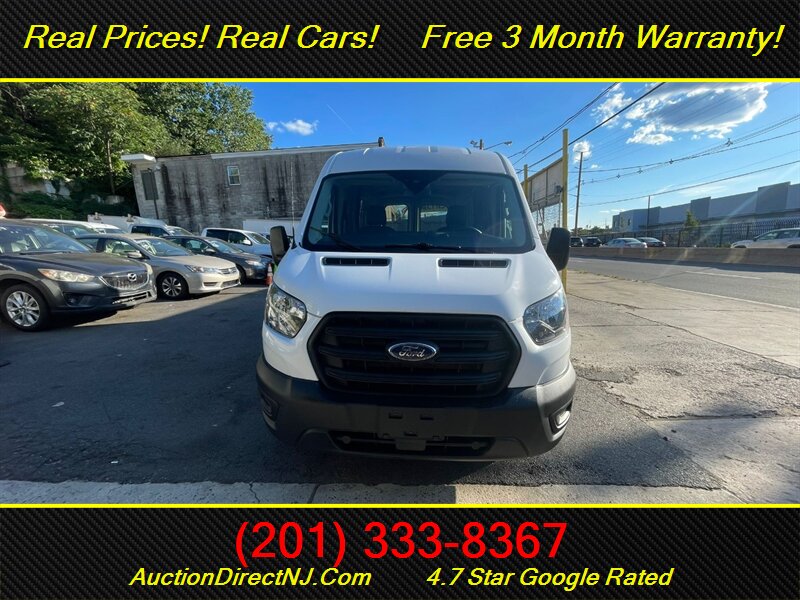 2020 Ford TRANSIT T-250 T250 MEDIUM Roof LWB Car photo