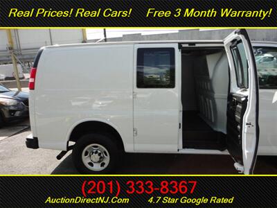 2021 Chevrolet Express 2500 Cargo Van   - Photo 25 - Jersey City, NJ 07307