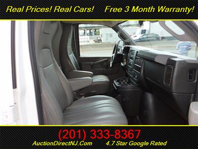 2021 Chevrolet Express 2500 Cargo Van   - Photo 11 - Jersey City, NJ 07307