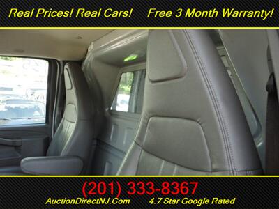 2021 Chevrolet Express 2500 Cargo Van   - Photo 10 - Jersey City, NJ 07307