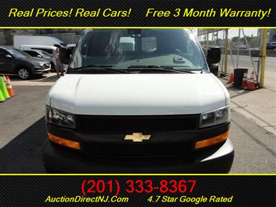 2021 Chevrolet Express 2500 Cargo Van   - Photo 8 - Jersey City, NJ 07307