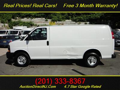 2021 Chevrolet Express 2500 Cargo Van   - Photo 6 - Jersey City, NJ 07307