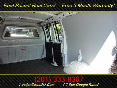 2021 Chevrolet Express 2500 Cargo Van   - Photo 34 - Jersey City, NJ 07307