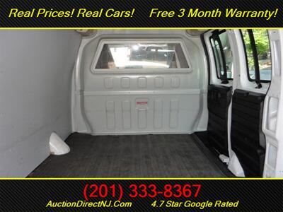 2021 Chevrolet Express 2500 Cargo Van   - Photo 35 - Jersey City, NJ 07307