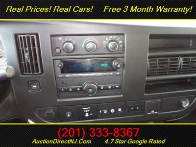 2021 Chevrolet Express 2500 Cargo Van   - Photo 18 - Jersey City, NJ 07307