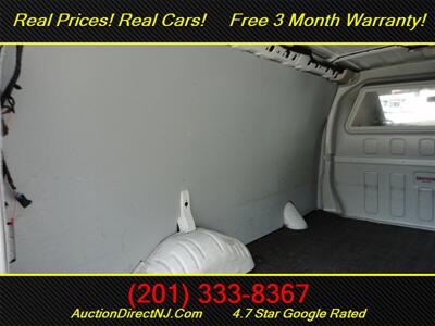 2021 Chevrolet Express 2500 Cargo Van   - Photo 32 - Jersey City, NJ 07307