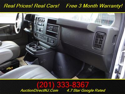 2021 Chevrolet Express 2500 Cargo Van   - Photo 15 - Jersey City, NJ 07307