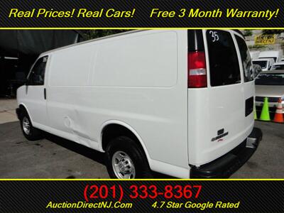 2021 Chevrolet Express 2500 Cargo Van   - Photo 5 - Jersey City, NJ 07307