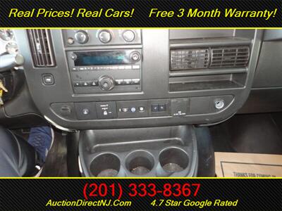 2021 Chevrolet Express 2500 Cargo Van   - Photo 14 - Jersey City, NJ 07307