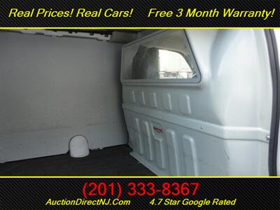 2021 Chevrolet Express 2500 Cargo Van   - Photo 28 - Jersey City, NJ 07307