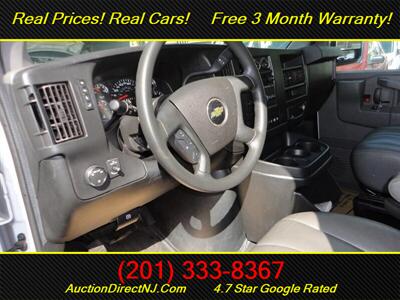 2021 Chevrolet Express 2500 Cargo Van   - Photo 13 - Jersey City, NJ 07307