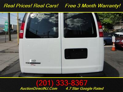 2021 Chevrolet Express 2500 Cargo Van   - Photo 4 - Jersey City, NJ 07307