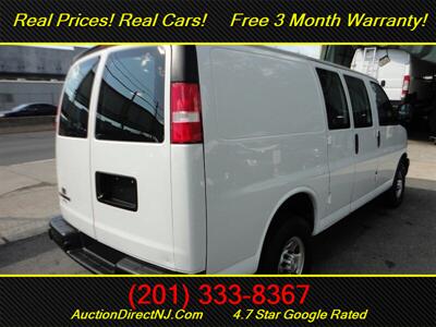 2021 Chevrolet Express 2500 Cargo Van   - Photo 3 - Jersey City, NJ 07307