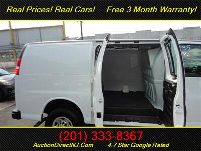 2021 Chevrolet Express 2500 Cargo Van   - Photo 26 - Jersey City, NJ 07307