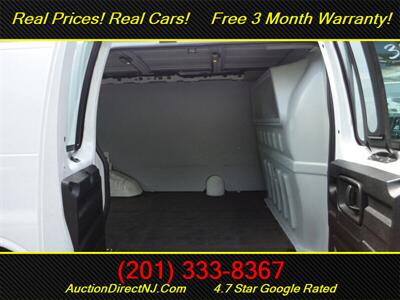 2021 Chevrolet Express 2500 Cargo Van   - Photo 27 - Jersey City, NJ 07307