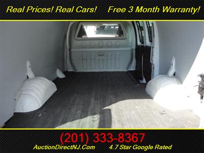 2021 Chevrolet Express 2500 Cargo Van   - Photo 33 - Jersey City, NJ 07307