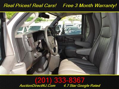 2021 Chevrolet Express 2500 Cargo Van   - Photo 9 - Jersey City, NJ 07307