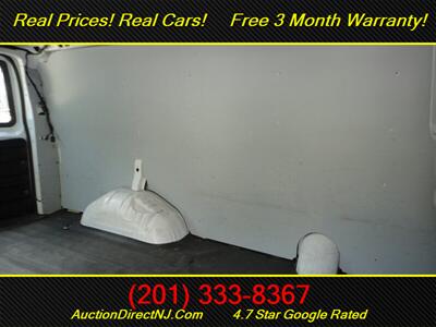 2021 Chevrolet Express 2500 Cargo Van   - Photo 29 - Jersey City, NJ 07307