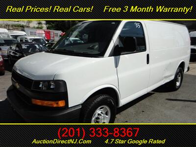 2021 Chevrolet Express 2500 Cargo Van   - Photo 7 - Jersey City, NJ 07307