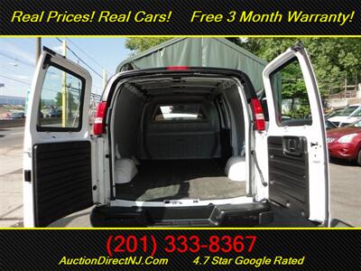 2021 Chevrolet Express 2500 Cargo Van   - Photo 31 - Jersey City, NJ 07307