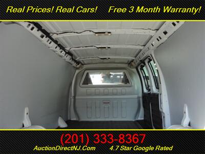 2021 Chevrolet Express 2500 Cargo Van   - Photo 36 - Jersey City, NJ 07307