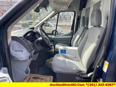 2017 Ford Transit T350 T-350 MEDIUM Roof LWB Cargo Van   - Photo 10 - Jersey City, NJ 07307